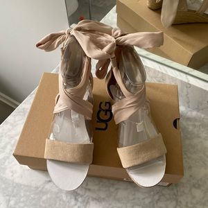 Women's UGG Trina Wedge Sandal